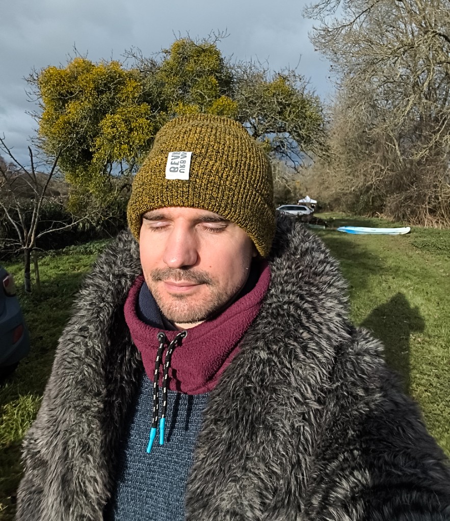 Tom Lambert - surprise!